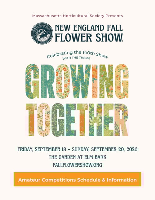 2026 NEFFS Amateur Competitions Schedule Cover