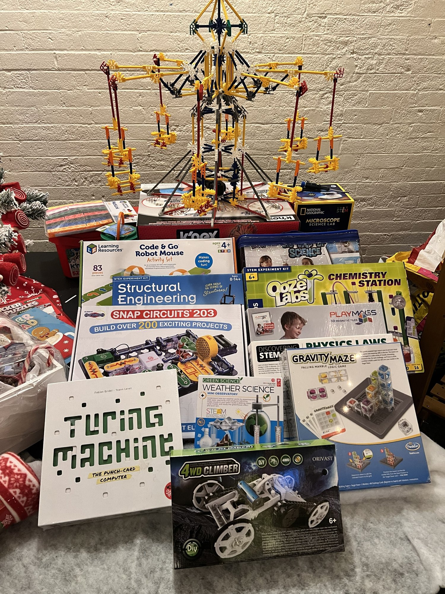 Engineering Tree