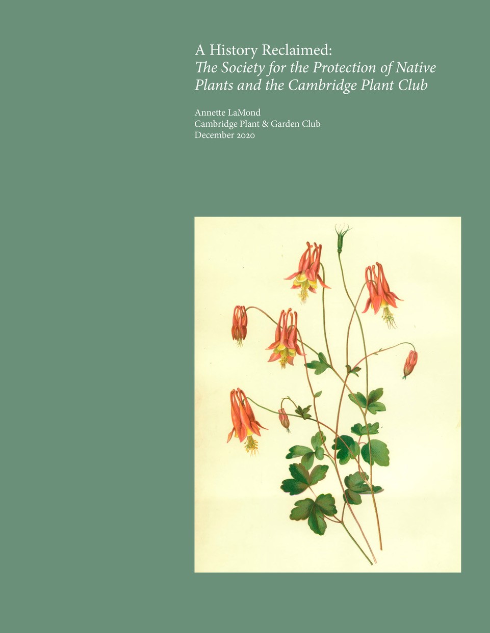 The Society for the Protection of Native Plants