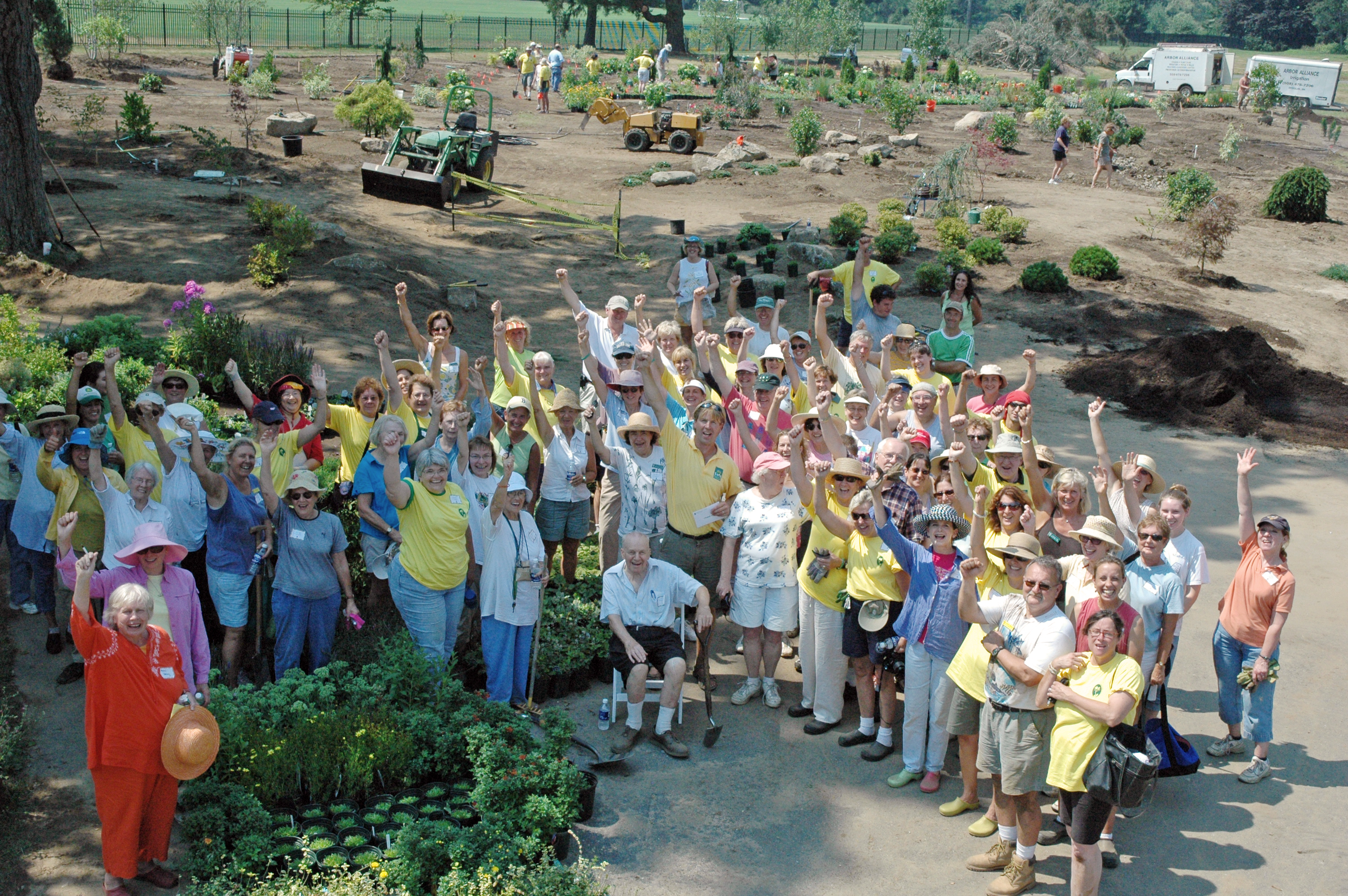 Gardening for Everyone - Adrian Bloom | Massachusetts