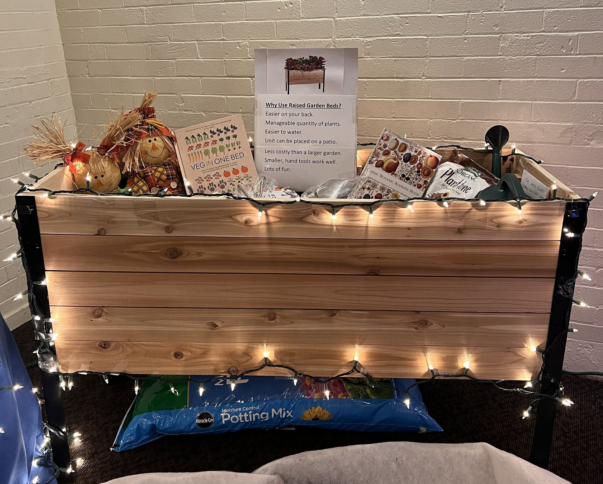 Raised Bed