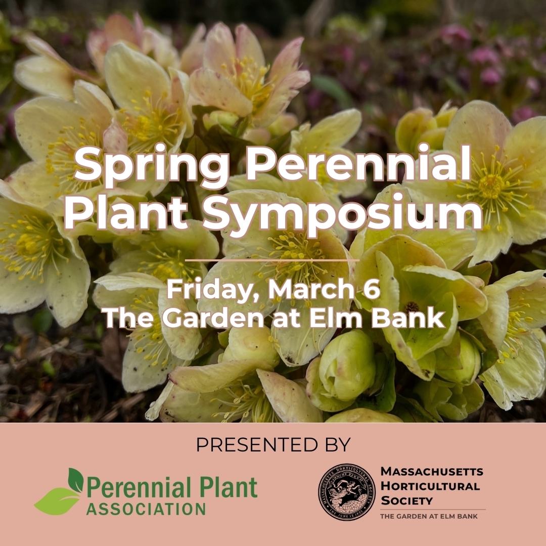 Spring Perennial Plant Symposium