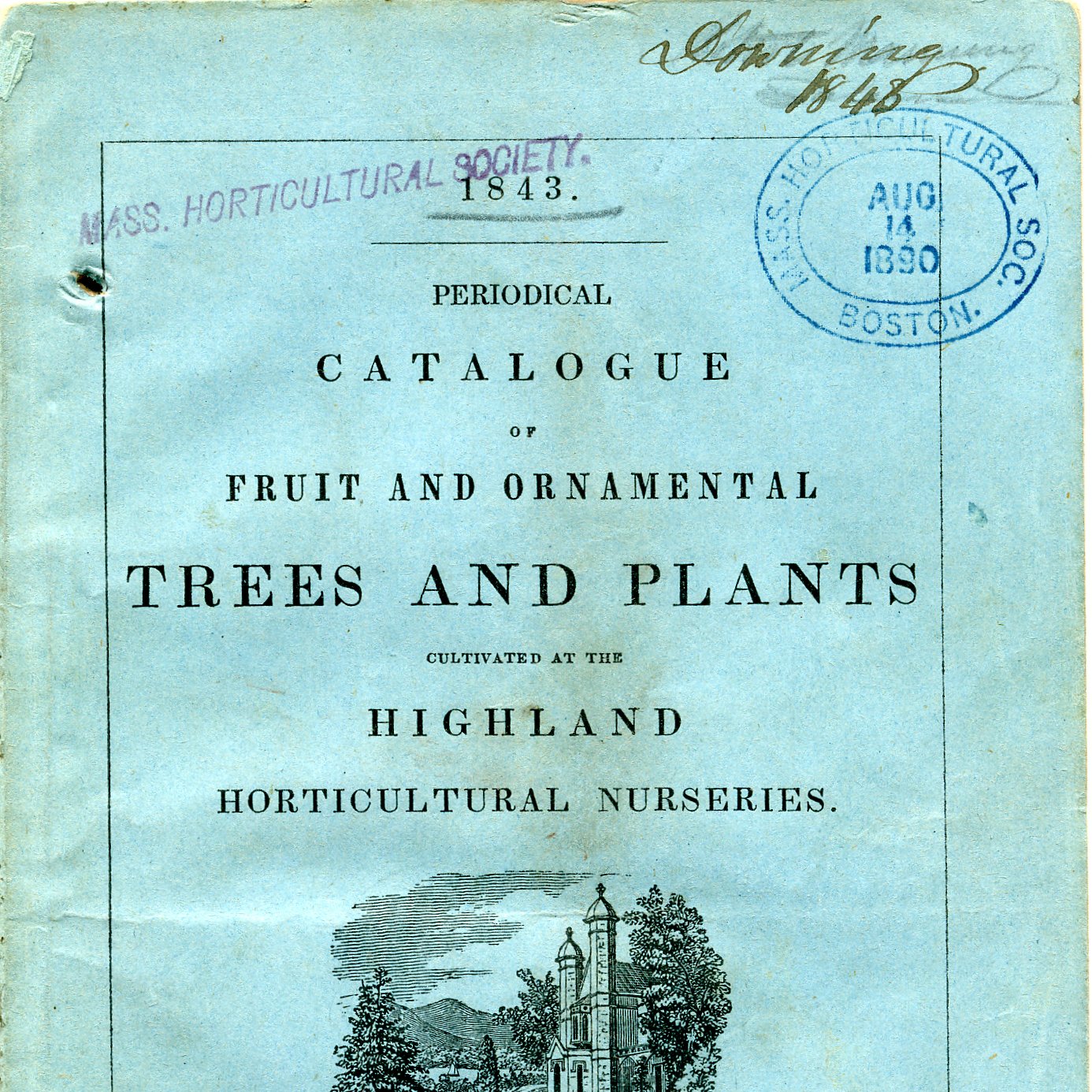 U.S. Seed Catalog Index