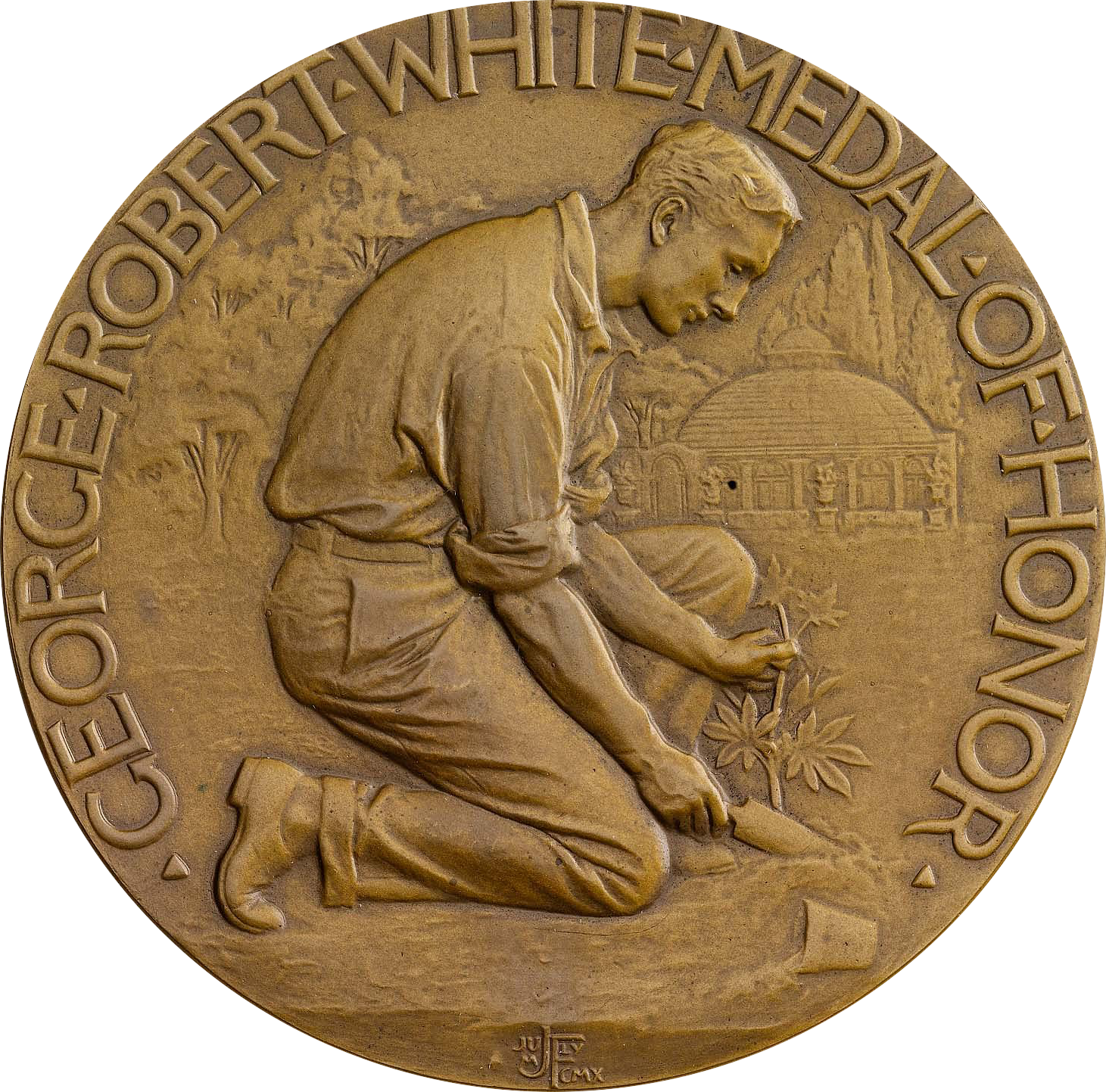 Honorary Medals