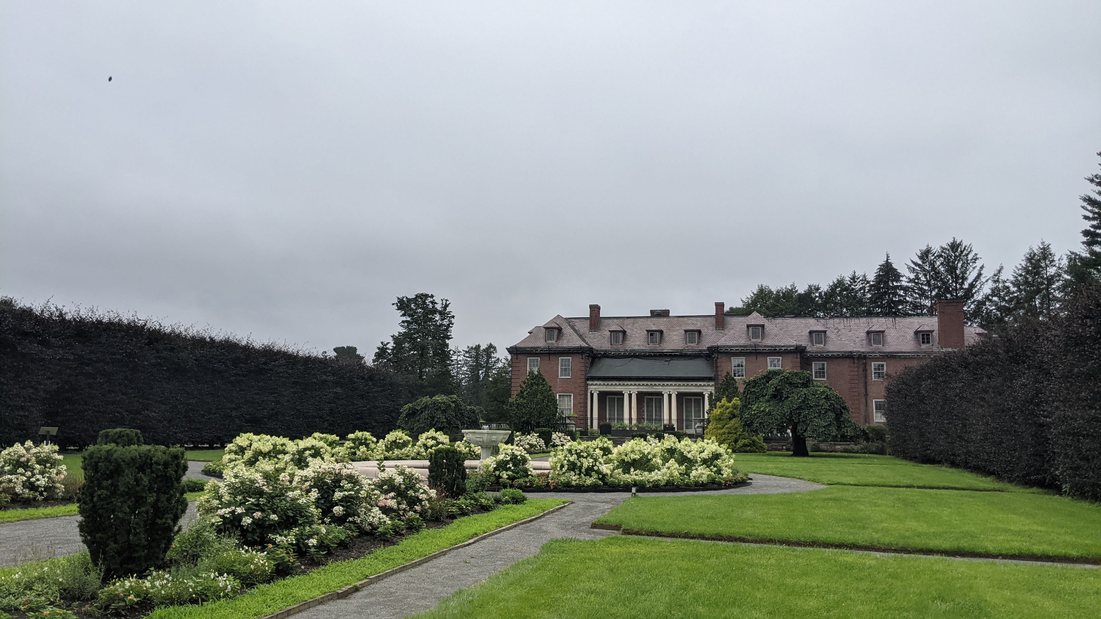 Italianate Garden and Manor House