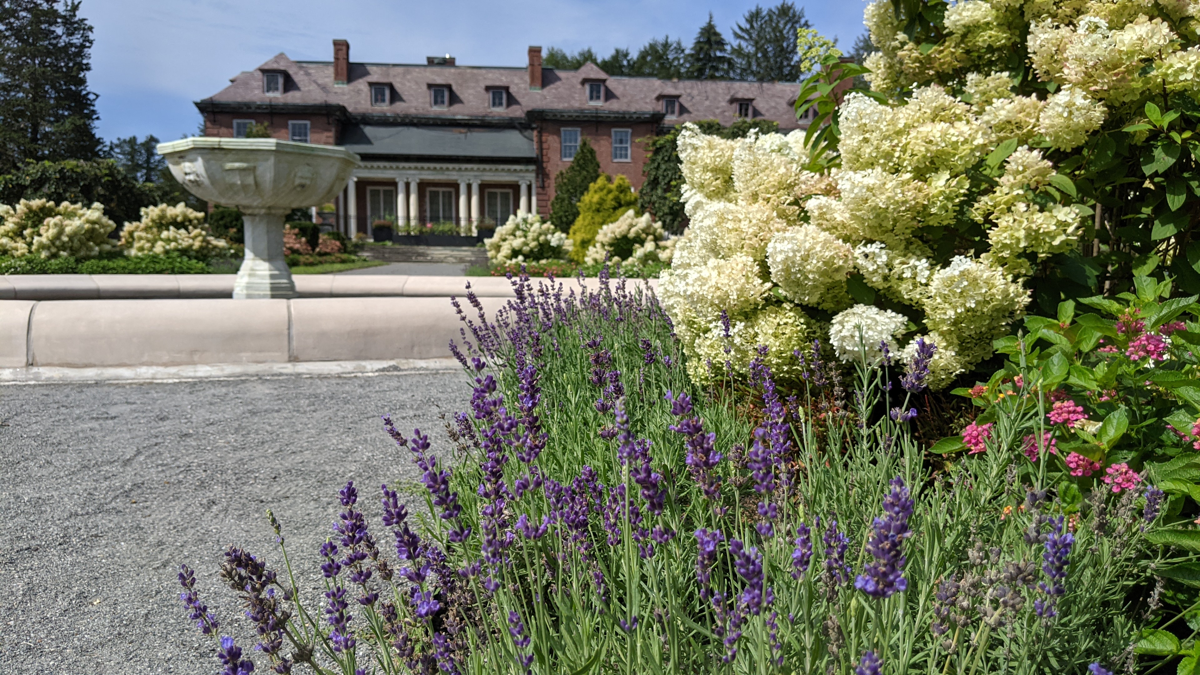 Italianate Garden